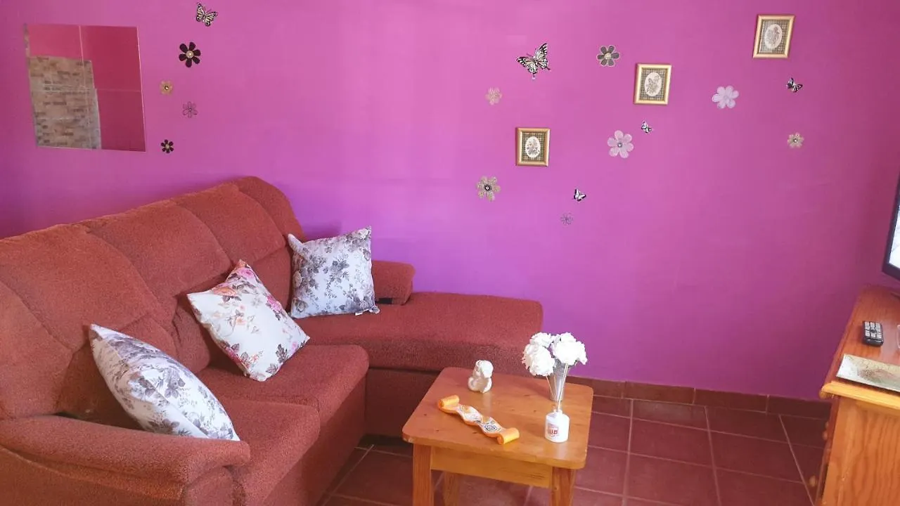 Apartment Ferienwohnung Pequeno Estudio Granadilla De Abona