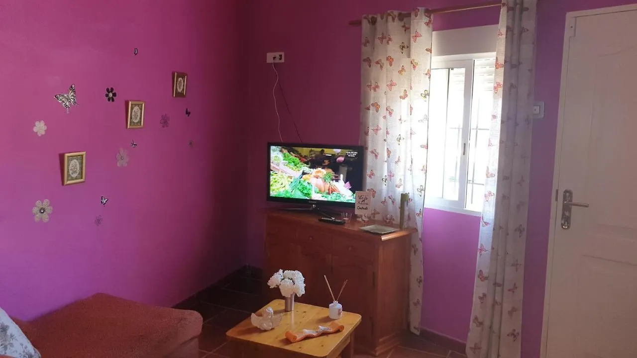 Ferienwohnung Pequeno Estudio Granadilla De Abona