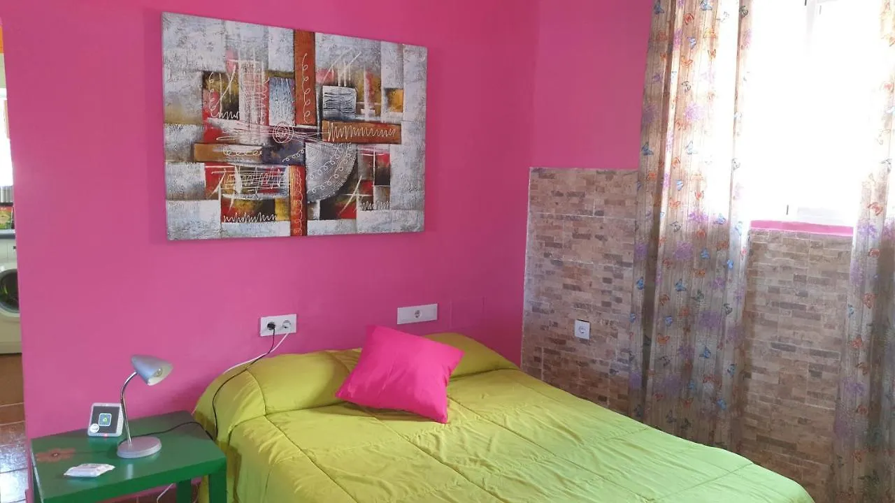 Ferienwohnung Pequeno Estudio Granadilla De Abona