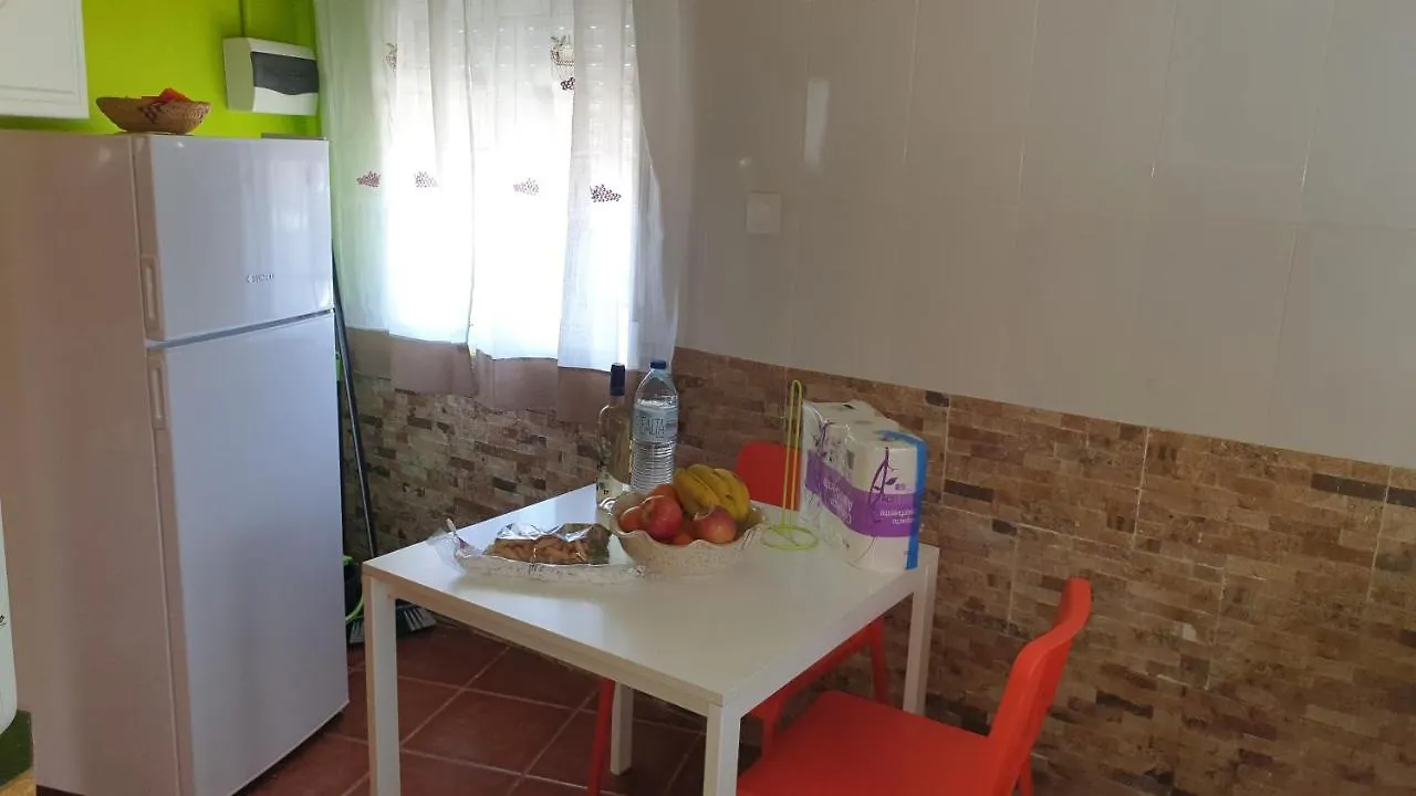 Apartment Ferienwohnung Pequeno Estudio Granadilla De Abona