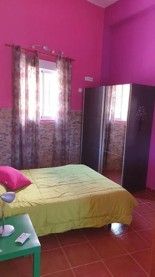 Ferienwohnung Pequeno Estudio Granadilla De Abona Apartment