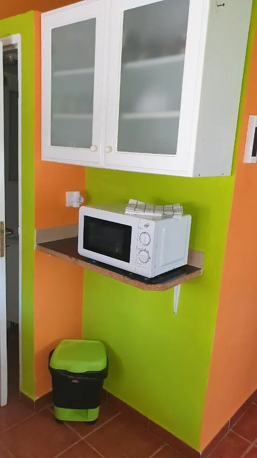 Apartment Ferienwohnung Pequeno Estudio Granadilla De Abona Spanien